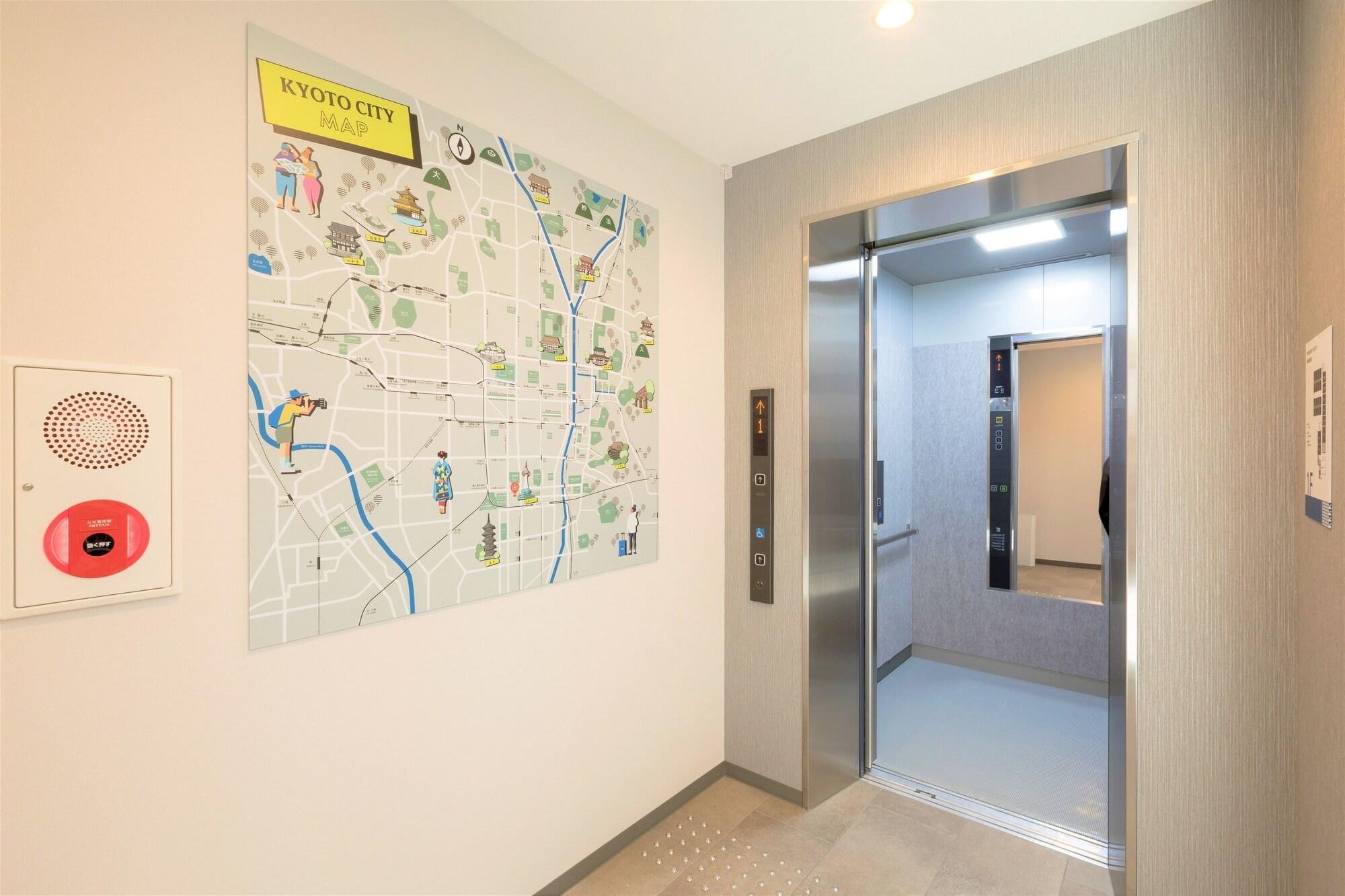 M's Station Taruya 3* Kyoto
